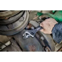 DeWALT Utensili - Chiave Regolabile Interamente In Metallo 250 Mm DWHT80268-0 -Filtraggio negozio 7f2c02b5f963279a61d3e381