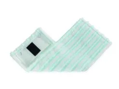 Leifheit Pulizia - Ricambio Per Mocio Clean Twist M Ergo, Micro Duo 52123