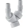 Geberit Accessori - Fascetta Stringitubo Doppia Ad Angolo G 1 152.767.11.1 -Filtraggio negozio 80e3ae5c606ed9aaf27b2bee