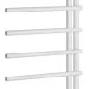 Sapho Scaldasalviette - Scaldasalviette 151x50 Cm, Bianco Opaco IR151W -Filtraggio negozio 80fdba070efe1fa22dc4ee85