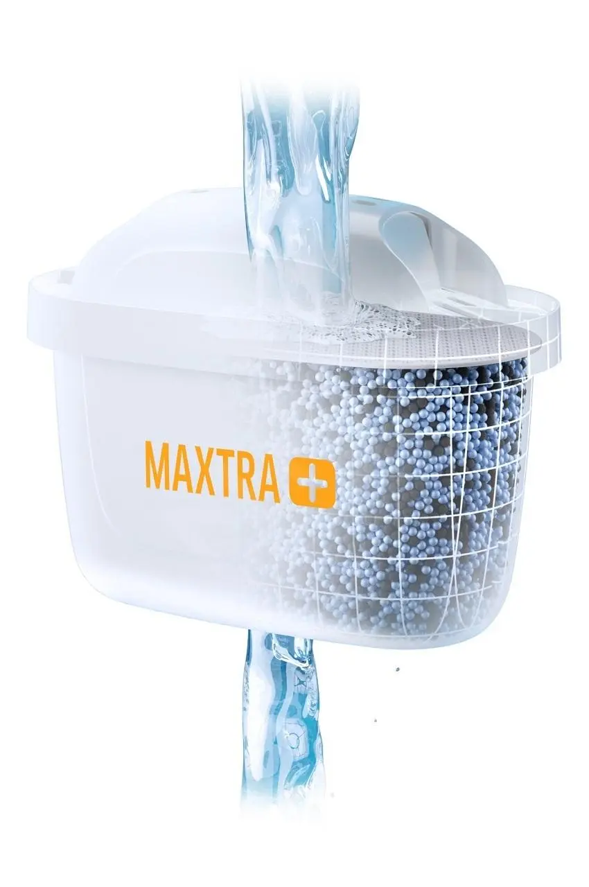 Brita Accessori - Filtri Acqua Potabile Maxtra+ Hard Water Expert, 2 Pz 1038698 5 Brita Accessori - Filtri Acqua Potabile Maxtra+ Hard Water Expert, 2 Pz 1038698 - immagine 3