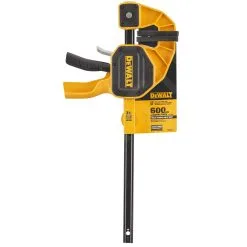 DeWALT Utensili - Morsetto XL 300 Mm, Forza Di Serraggio 272 Kg DWHT0-83185