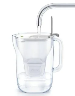 Brita Caraffe - Caraffa Filtrante Style XL LED, Capacitá 3600 Ml, Grigio 1039280 10 Brita Caraffe - Caraffa Filtrante Style XL LED, Capacitá 3600 Ml, Grigio 1039280 -Filtraggio negozio 8353c38668c079c153e4c42b