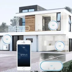 Grohe Sense Guard - Sistema Di Rilevamento Perdite Intelligente Con Arresto Centralizzato 22502LN1 23 Grohe Sense Guard - Sistema Di Rilevamento Perdite Intelligente Con Arresto Centralizzato 22502LN1 -Filtraggio negozio 848eb0eb675706a0fb5004ae