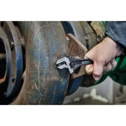 DeWALT Utensili - Chiave Regolabile Interamente In Metallo 200 Mm DWHT80267-0 -Filtraggio negozio 85c76c80fca629761abaf635