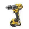 DeWALT Utensili - Avvitatore A Percussione AKU 18V, 2x Batterie 5,0 Ah XR DCD796P2 -Filtraggio negozio 86bde591f65b9d4750280a62