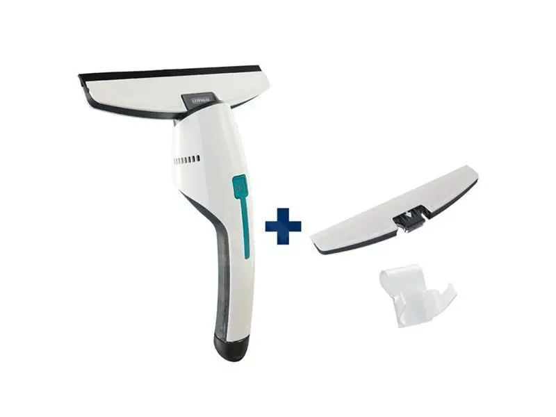 Leifheit Pulizia - Set Lavavetri Elettrico Nemo Con Bocchetta Di Aspirazione E Supporto A Parete 51035 3 Leifheit Pulizia - Set Lavavetri Elettrico Nemo Con Bocchetta Di Aspirazione E Supporto A Parete 51035