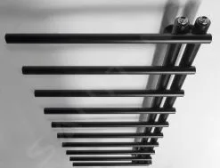 Sapho Scaldasalviette - Scaldasalviette 125x50 Cm, Nero Opaco IR546B 12 Sapho Scaldasalviette - Scaldasalviette 125x50 Cm, Nero Opaco IR546B -Filtraggio negozio 8b0615f5f6ba98053aa096d6