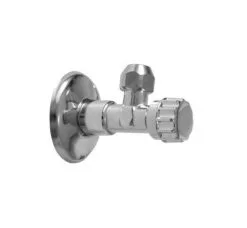 Ideal Standard Accessori - Valvola Ad Angolo, Cromo B7883AA