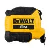 DeWALT Utensili - Flessometro COMPACT 8 M DWHT38128-0