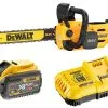DeWALT Utensili - Motosega AKU 54V 45 Cm, 1 X Batteria 9,0 Ah FLEXVOLT DCMCS574X1 1 DeWALT Utensili - Motosega AKU 54V 45 Cm, 1 X Batteria 9,0 Ah FLEXVOLT DCMCS574X1 -Filtraggio negozio 8dbad3b21615018275d2814d