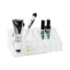 Compactor Organizzatori Per Cosmetici - Organizzatore Per Cosmetici 223x127x80 Mm, Plastica Trasparente RAN5051 -Filtraggio negozio 8e74978c202abe50f0cdd586
