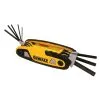 DeWALT Utensili - Set Di Chiavi A Brugola Tascabile Per Lavori Pesanti DWHT0-70263 2 DeWALT Utensili - Set Di Chiavi A Brugola Tascabile Per Lavori Pesanti DWHT0-70263 -Filtraggio negozio 8e91827b665e7850389269bc