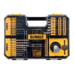 DeWALT Accessori - Set Di Punte E Inserti Da Trapano Da 100 Pezzi DT71569 -Filtraggio negozio 8fc9dddc2625d8ab24bee2b4