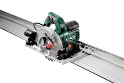Metabo Utensili - Sega Circolare KS 55 FS SET Con Guida FS 160 691064000 -Filtraggio negozio 911fe6fd1704a12a344212fc