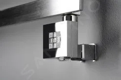 Sapho KTX - Resistenza Elettrica Con Termostato Per Scaldasalviette, 200 W, Cromo KTX-CW-200 -Filtraggio negozio 9216d59f3f5b802c25282833