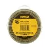 DeWALT Accessori - Corda Di Ricambio 2 Mm X 15,2 M DT20650 2 DeWALT Accessori - Corda Di Ricambio 2 Mm X 15,2 M DT20650 -Filtraggio negozio 94e9f01b82686c417de55598