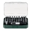 Metabo Accessori - Set Di Inserti, 32 Pezzi 626697000 -Filtraggio negozio 98b832de4b0b7901532ab5e6