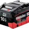 Metabo Accessori - Batteria Ricaricabile LIHD 18 V - 10 Ah 625549000 -Filtraggio negozio 98cdfc06169ffa55787f4ae7