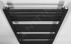 Sapho Metro - Scaldasalviette 500x1200 Mm, 386 W, Antracite Metallizzata IR410 -Filtraggio negozio 9a3d2398451f76626b81507e