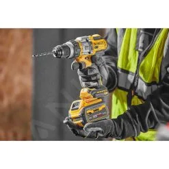DeWALT Utensili - Avvitatore A Percussione AKU 18V FLEXVOLT ADVANTAGE DCD999NT -Filtraggio negozio 9b7447aa5cf11058abd714b4