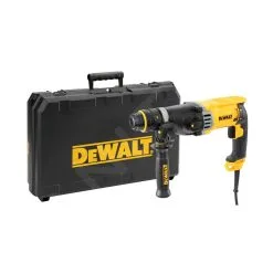 DeWALT Utensili - Tassellatore Elettrico Combinato 900 W D25144K -Filtraggio negozio 9bcc0283c04b211ae43e3fa7