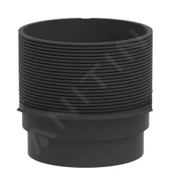 Hansgrohe RainDrain Spot - Elemento Aggiuntivo Di Compensazione Altezza 56056000