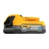 DeWALT Accessori - Batteria 18V POWERSTACK 1,7 Ah DCBP034 -Filtraggio negozio a20f475e5a9de64ebb01a449