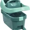 Leifheit Pulizia - Secchio Profi Con Strizzatura A Pedale E Rotelle Integrate 55076 -Filtraggio negozio a37222f474a04dbc0dc521c3