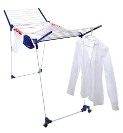 Leifheit Asciugatura - Stendipanni Pegasus 200 Solid Deluxe Mobile 81517 7 Leifheit Asciugatura - Stendipanni Pegasus 200 Solid Deluxe Mobile 81517 -Filtraggio negozio a3e556a5d5a92e2ececdb6eb