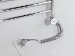 Sapho Moa - Resistenza Elettrica Con Termostato Per Scaldasalviette, 600W, Cromo MOA-C-600 9 Sapho Moa - Resistenza Elettrica Con Termostato Per Scaldasalviette, 600W, Cromo MOA-C-600 -Filtraggio negozio a4697b4d07fbdcb01fe62de0 2