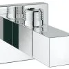 Grohe Eurocube - Valvola Ad Angolo, Cromo 22013000 -Filtraggio negozio a4ce923637093e28807ce670