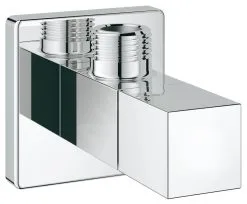 Grohe Eurocube - Valvola Ad Angolo, Cromo 22013000