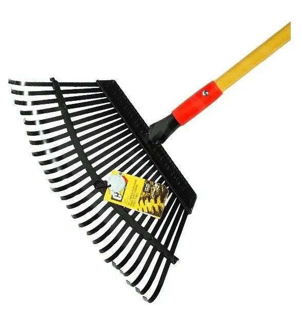 Caterpillar Utensili - Rastrello Per Prato/foglie K19-151 4 Caterpillar Utensili - Rastrello Per Prato/foglie K19-151 - immagine 2