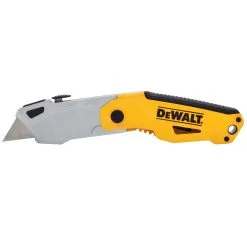 DeWALT Utensili - Coltello Pieghevole Con Lama Retrattile DWHT10261-0