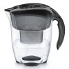 Brita Caraffe - Caraffa Filtrante Elemaris XL Meter, Capacitá 3500 Ml, Nero 1039950 -Filtraggio negozio a688ed5af959ff03814af3fc