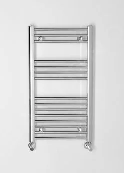 Sapho Alya - Scaldasalviette 450x800 Mm, 196 W, Cromo 1120-01 -Filtraggio negozio a754eb939b87528d00063080