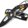 Caterpillar Utensili - Coltello A Serramanico Skeleton CT980265
