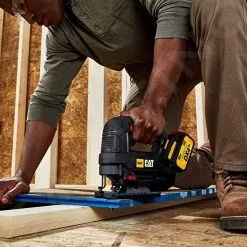 Caterpillar Utensili - Seghetto Alternativo A Batteria, Senza Accessori 26 Mm DX51B -Filtraggio negozio a907add2551f8ce480eb1542