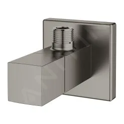 Grohe Eurocube - Valvola Ad Angolo, Hard Graphite Spazzolata 22012AL0 -Filtraggio negozio a9e139a06958d9973348e432