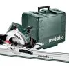 Metabo Utensili - Sega Circolare KS 55 FS SET Con Guida FS 160 691064000 -Filtraggio negozio aaabecffae08cf78d4d5784c
