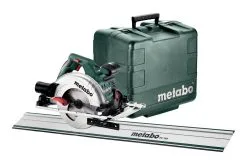 Metabo Utensili - Sega Circolare KS 55 FS SET Con Guida FS 160 691064000