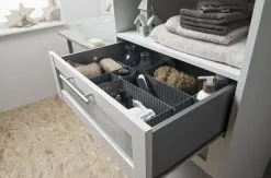 Compactor Free - Organizzatore Per Cassetto 440x100 Mm, Grigio RAN7033 -Filtraggio negozio aaee83b0b7e45ad5f2336685