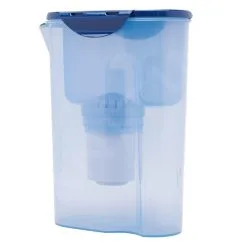 Philips Caraffe Filtranti - Caraffa Microfiltrante, 1500 Ml, Blu/blu Trasparente AWP2915/10 10 Philips Caraffe Filtranti - Caraffa Microfiltrante, 1500 Ml, Blu/blu Trasparente AWP2915/10 -Filtraggio negozio abd25ad8552e85b0e5fd48f9