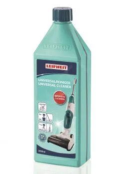 Leifheit Accessori - Detergente Universale Per Pavimenti Duri 1 L 11919