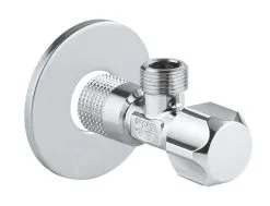 Grohe Universal - Valvola Ad Angolo, Cromo 22025000 -Filtraggio negozio afcdd70a6ab604c676731b45