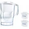 Brita Caraffe - Set Caraffa Filtrante Aluna Cool Memo E 2 Filtri MX+, Capacitá 2400 Ml, Bianco 1039268 -Filtraggio negozio b0dc531fd51a5ea88f9c0f19