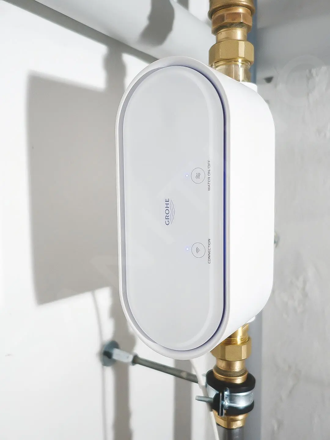 Grohe Sense Guard - Sistema Di Rilevamento Perdite Intelligente Con Arresto Centralizzato 22502LN1 8 Grohe Sense Guard - Sistema Di Rilevamento Perdite Intelligente Con Arresto Centralizzato 22502LN1 - immagine 6