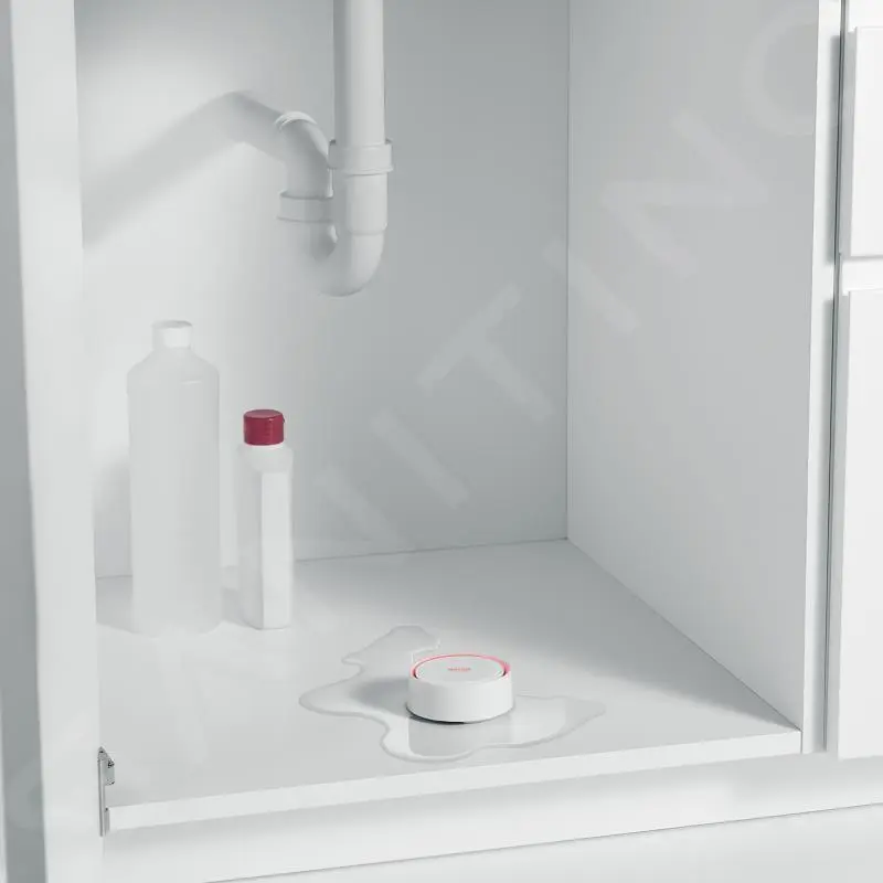 Grohe Sense Guard - Sistema Di Rilevamento Perdite Intelligente Con Arresto Centralizzato 22502LN1 7 Grohe Sense Guard - Sistema Di Rilevamento Perdite Intelligente Con Arresto Centralizzato 22502LN1 - immagine 5
