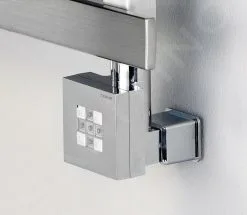 Sapho KTX - Resistenza Elettrica Con Termostato Per Scaldasalviette, 200 W, Cromo KTX-CW-200 -Filtraggio negozio b5863b73377c6f030ca361d6